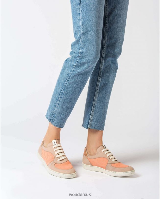 Footwear VZ2PD431 Women Wonders Tau/Mel/Co OLMO