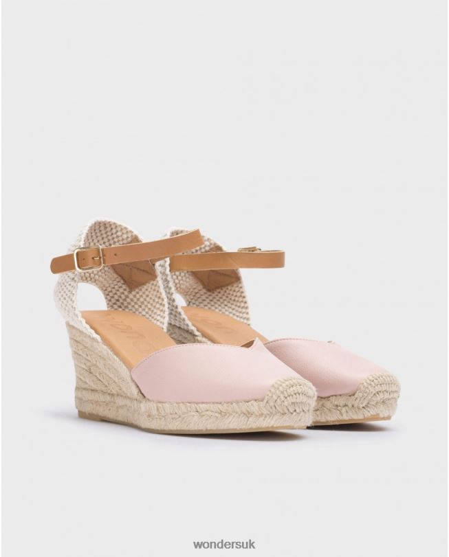 Footwear VZ2PD87 Women Wonders Make Up Black Lexi Espadrilles