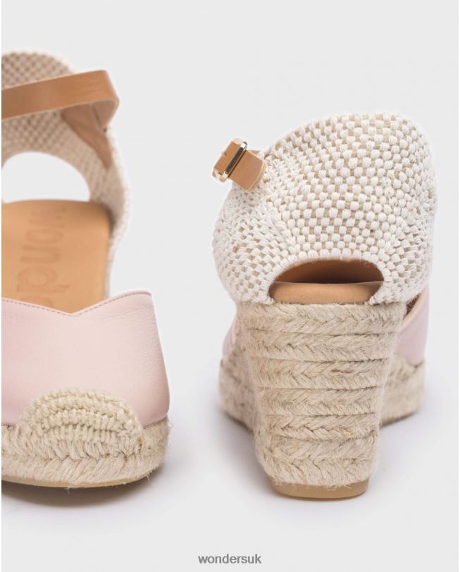 Footwear VZ2PD87 Women Wonders Make Up Black Lexi Espadrilles