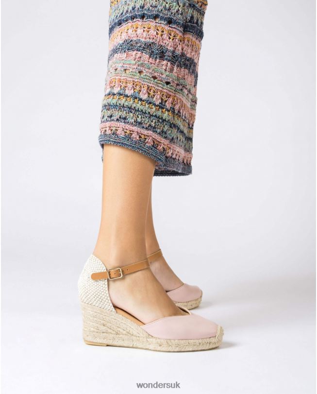 Footwear VZ2PD87 Women Wonders Make Up Black Lexi Espadrilles